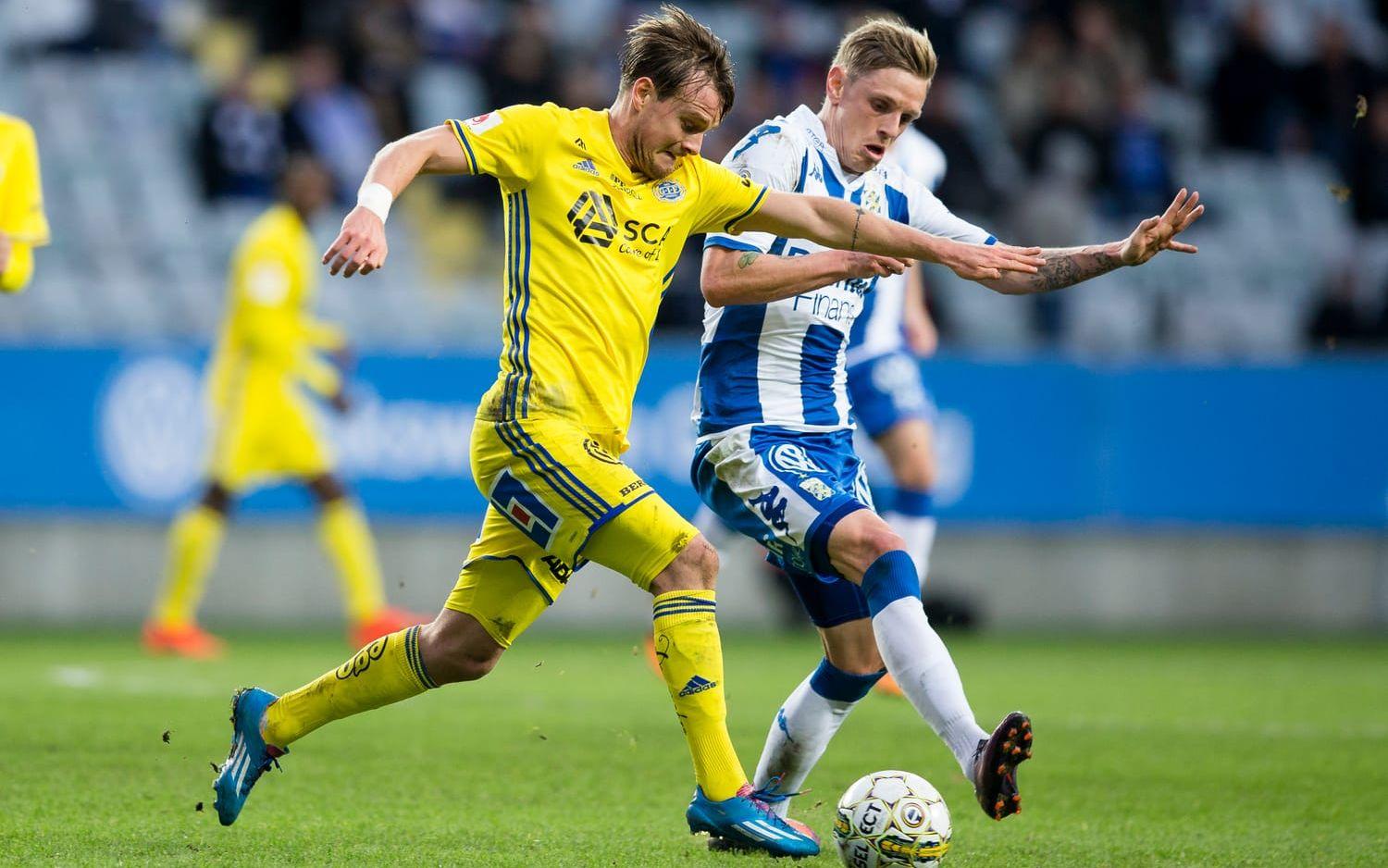 Sören Rieks, 1: Skulle hålla ihop det här ihop med Diskerud, men lyckades inte med det. Vart tar han vägen nu? Foto: Bildbyrån