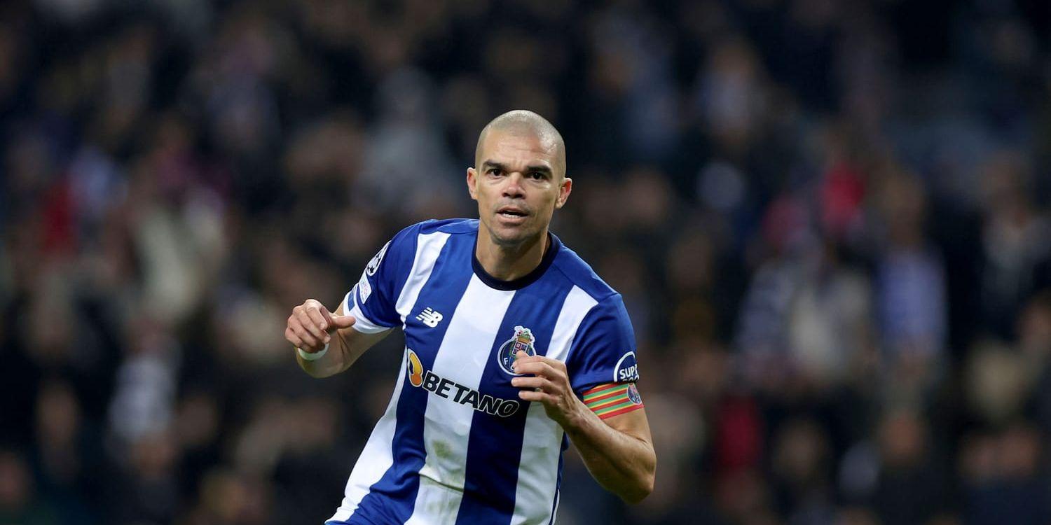 Pepe skrev Champions League-historia.