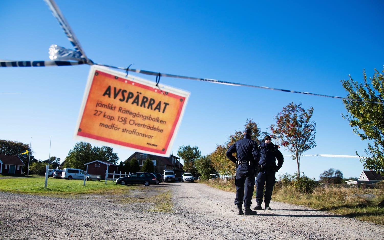 Den tidigare kriminalutredaren Sonny Björk, som granskat fallet, är mycket kritisk till hur utredningen kring Anna Spång Lyngs död har bedrivits. BILD: Anders Ylander