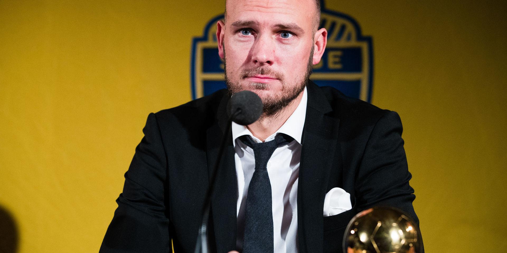 Andreas Granqvist. 