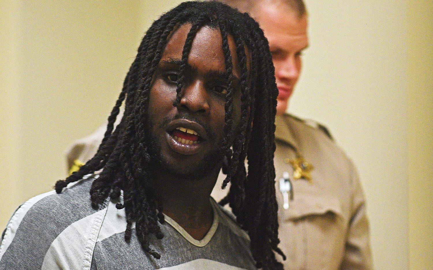 Keith Cozart, mer känd som Chief Keef, är en av de mest framträdande drill-rapparna i USA. Arkivbild.