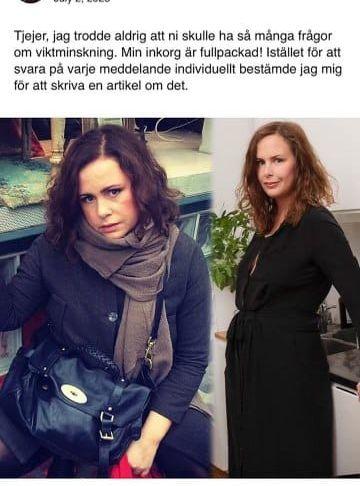 Här är en av de utlagda annonserna på Facebook.