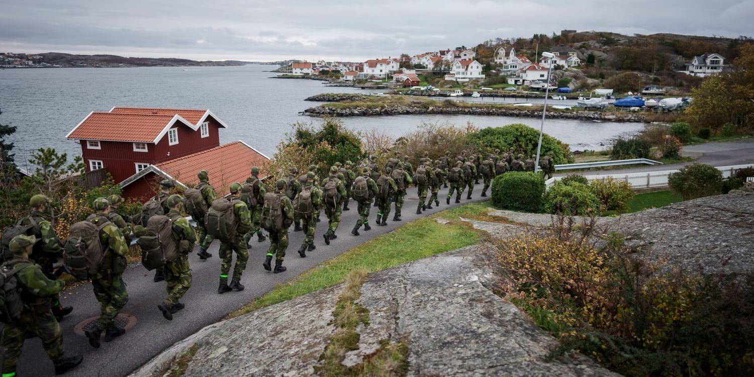 Med vardagen i lumpen kommer inte bara den fysiska och mentala styrkan – utan också kunskap om Försvarsmaktens benämningar och beteckningar. 