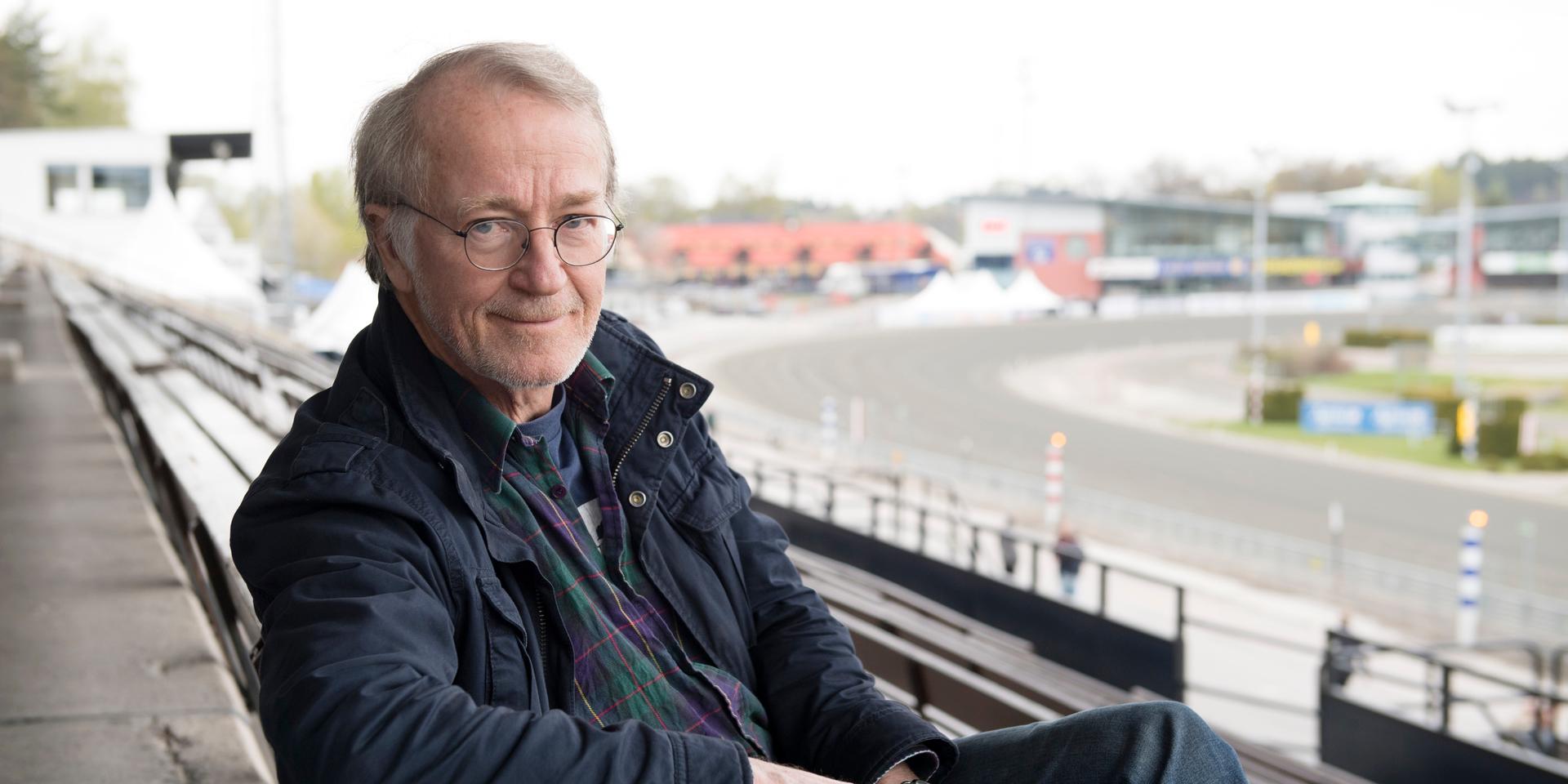 Journalisten och dokumentärfilmaren Tom Alandh.