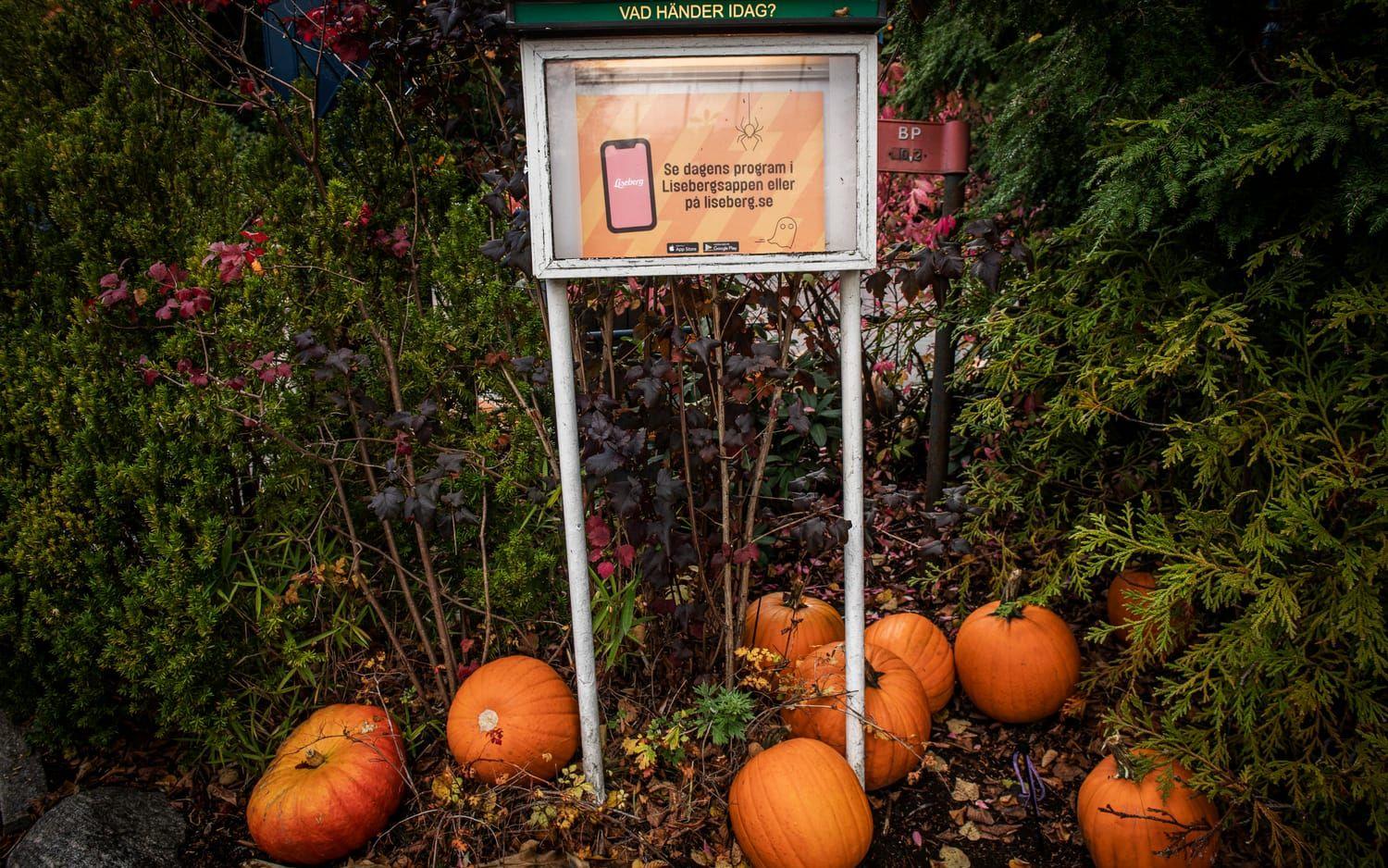 Det är Liseberg som står bakom budskapet, tillsammans med SSPF – stadens samverkansgrupp mellan polis, skola och socialtjänst för att fånga upp och hjälpa ungdomar på glid.