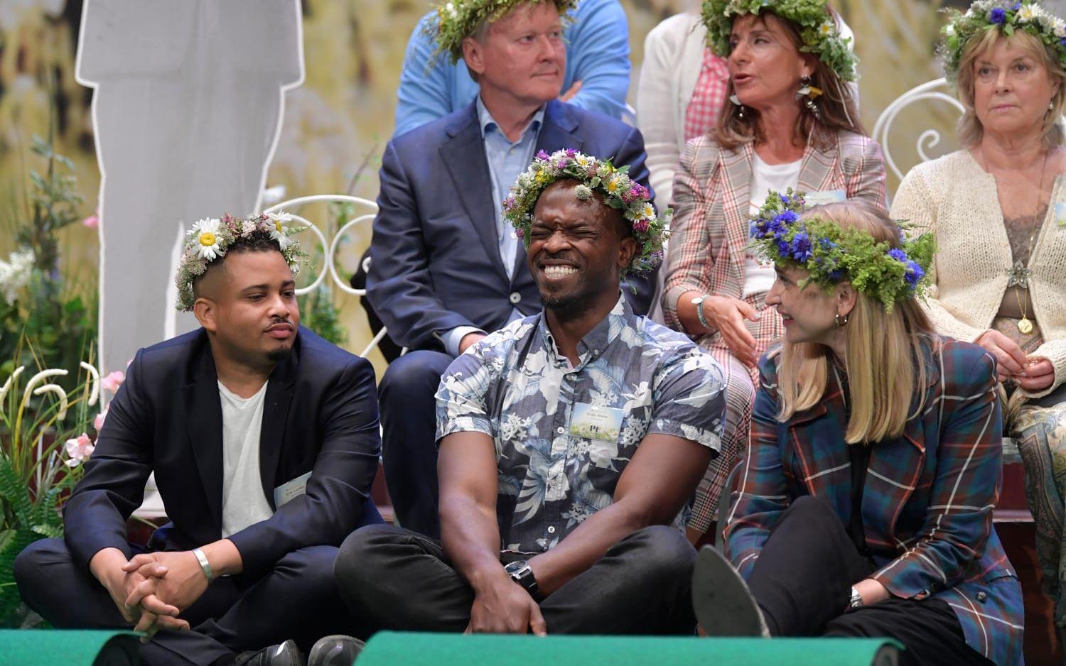 2019 var Kodjo Akolor en av Sveriges radios sommarvärdar.