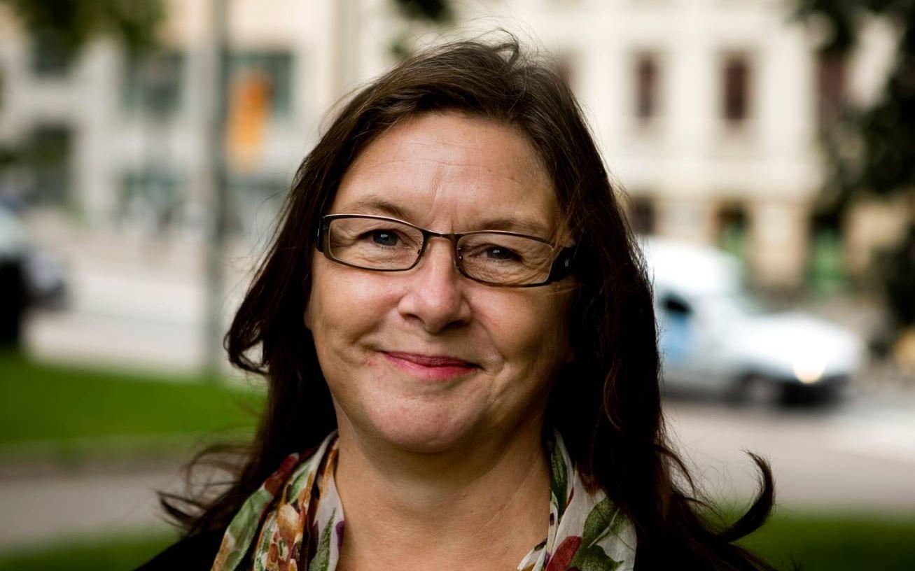 Maria Oskarson är professor i statsvetenskap vid Göteborgs Universitet.