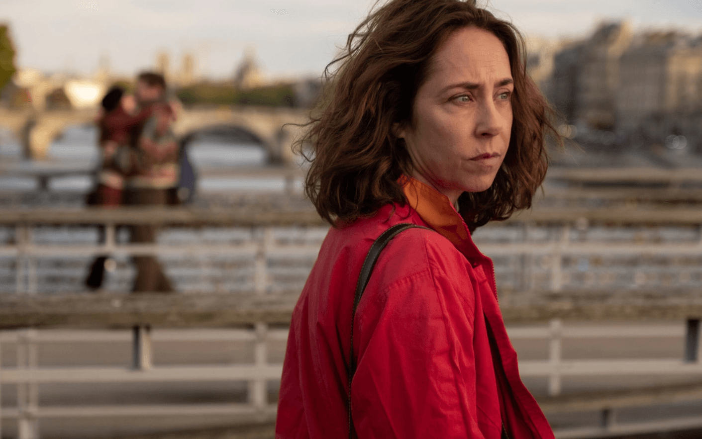 Danska Sofie Gråbøl spelar huvudrollen som den psykiskt sjuka Inger, i filmen ”Rose” som döpts efter Ingers andra personlighet. 