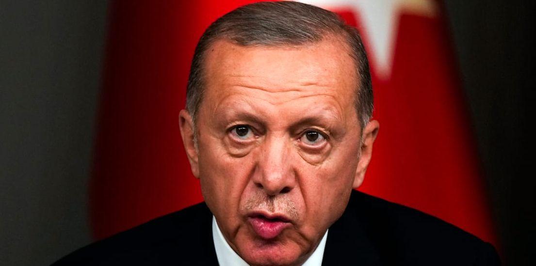 Den turkiska presidenten Recep Tayyip Erdogan säger att Turkiet kan tänka sig att stötta Sveriges ansökan – om EU inleder medlemsförhandlingar med Turkiet.