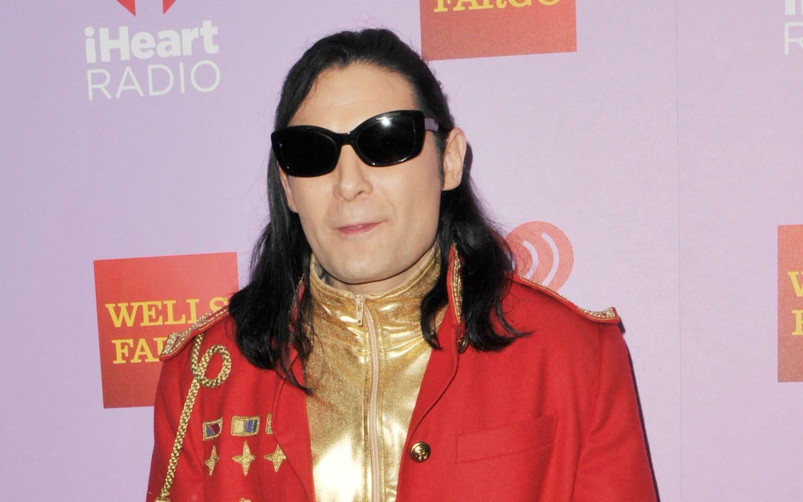 Corey Feldman spelade bland annat i Gremlins och The Goonies som barn. Foto: Stella Pictures