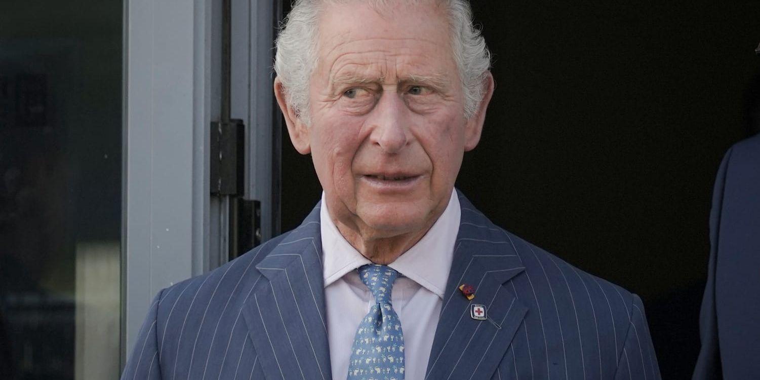 Prins Charles, 73, är kronprins och näst på tur till att ta över tronen efter den nuvarande regenten, Elizabeth II.