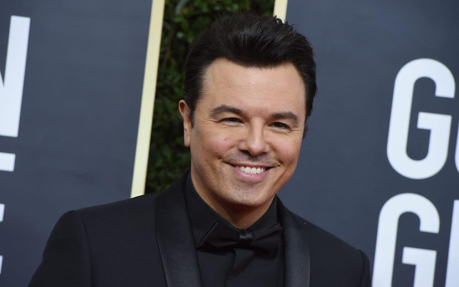 Seth MacFarlane ligger bakom de animerade komediserierna ”Family guy” och ”American dad”, men har nu lagt ner arbetet med båda för att stötta manusförfattarnas strejk i Hollywood.