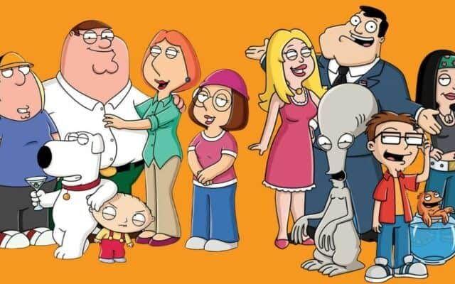 ”Family guy” har gått i 20 säsonger, och ”American dad” har nyligen påbörjat sin 20:e säsong.