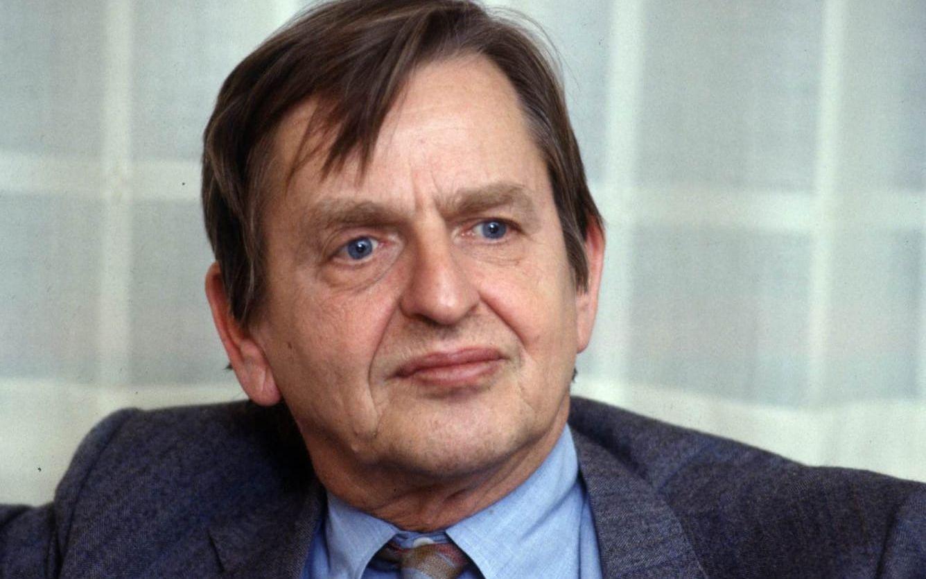 Olof Palme sköts till döds fredagen den 28 februari 1986. 