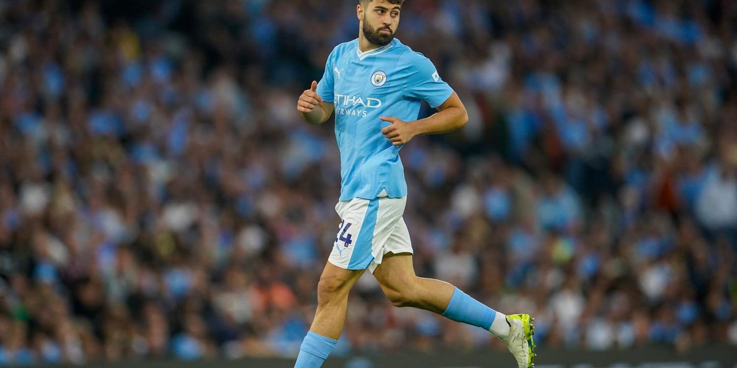 Josko Gvardiol väntas bli en riktig försvarsgeneral i Man City.