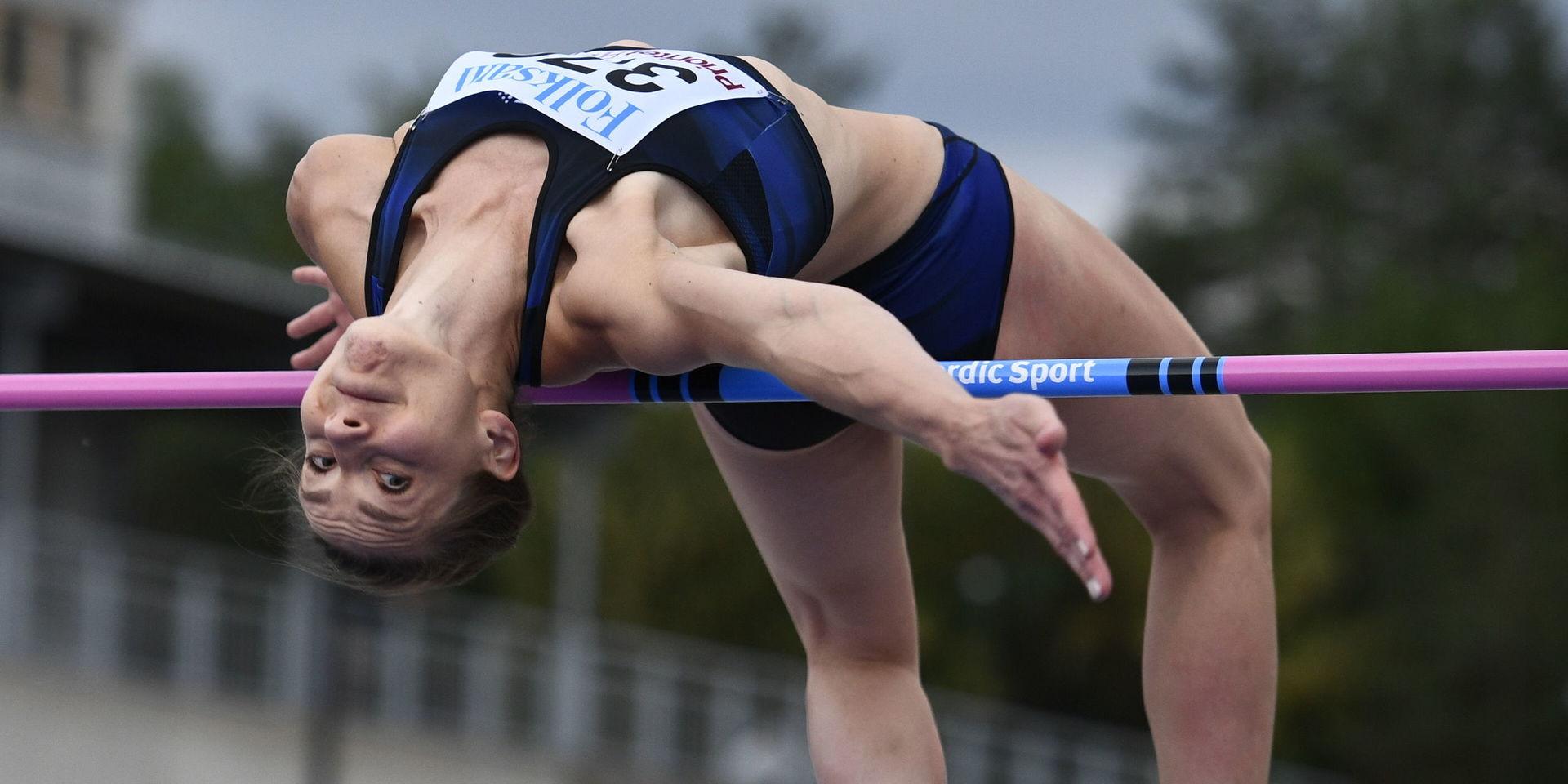 OS i Tokyo var säsongens stora mål för Sofie. Förhoppningsvis kan de framflyttade olympiska spelen i stället avgöras nästa sommar. 