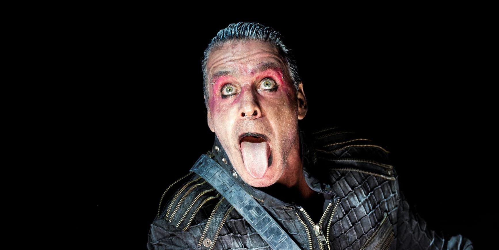 Tyska industrimetalbandet Rammstein, med Till Lindemann i spetsen, kommer till Ullevi den 28 juli och ytterligare två kvällar. 