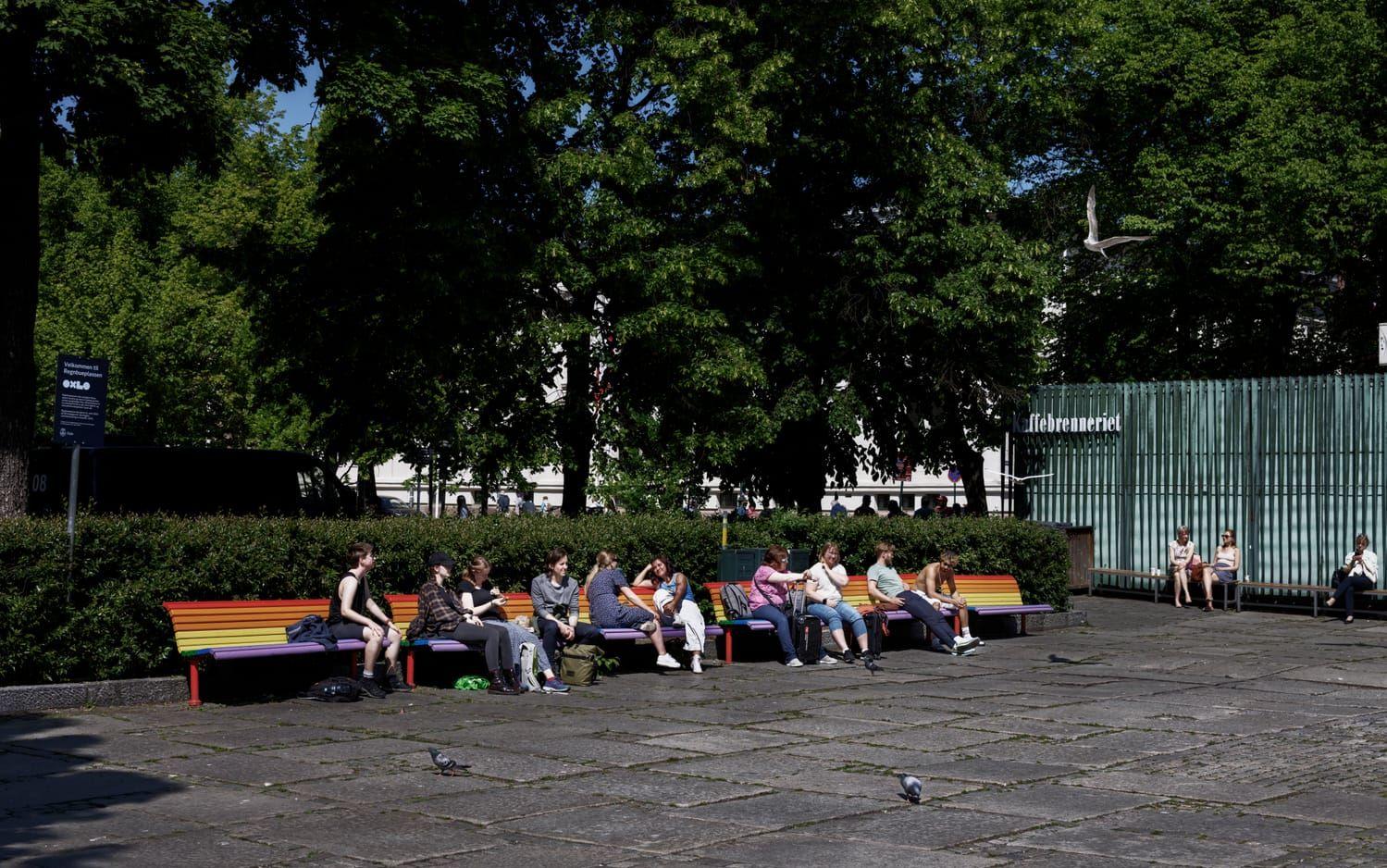 Det ligger en annan spänning i luften inför årets Oslo pride.