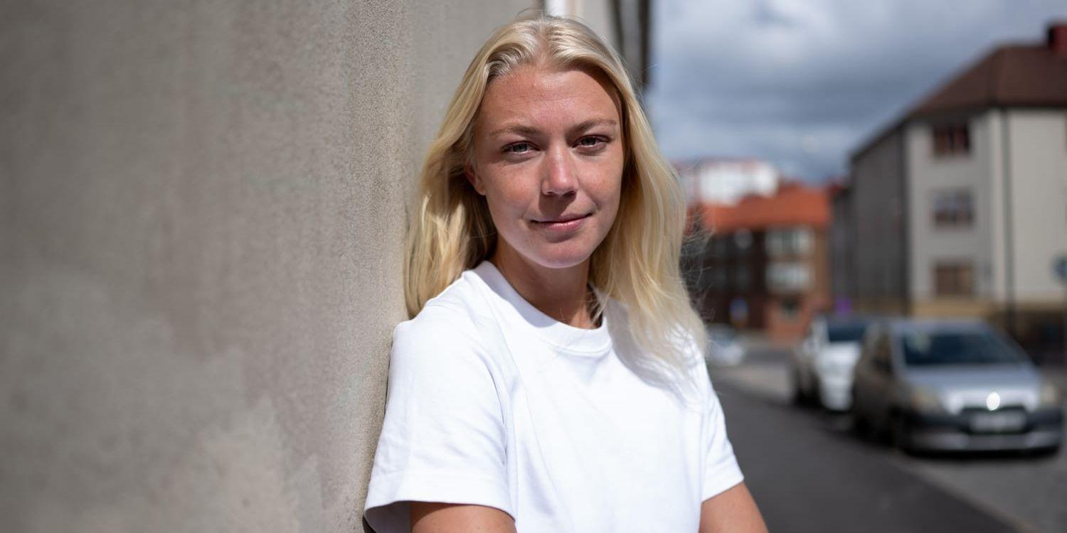 Maja Nilsson: ”Det är så himla svårt att veta varför man tar ut idrottare eller inte. Är det för dyrt? Eller är det för att de inte tror att man kan hoppa högt i OS och skämma ut dem? Det vet jag att flera aktiva ställt sig frågande till”.