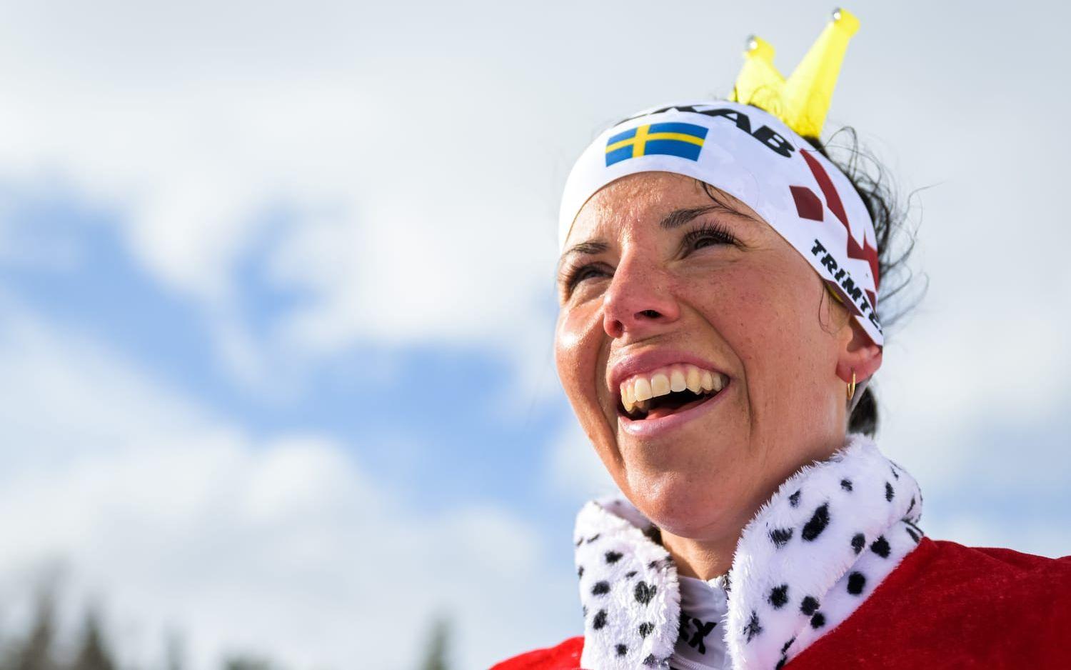 En karriär där det blev otaliga segrar i världscupen och flera stora internationella medaljer.