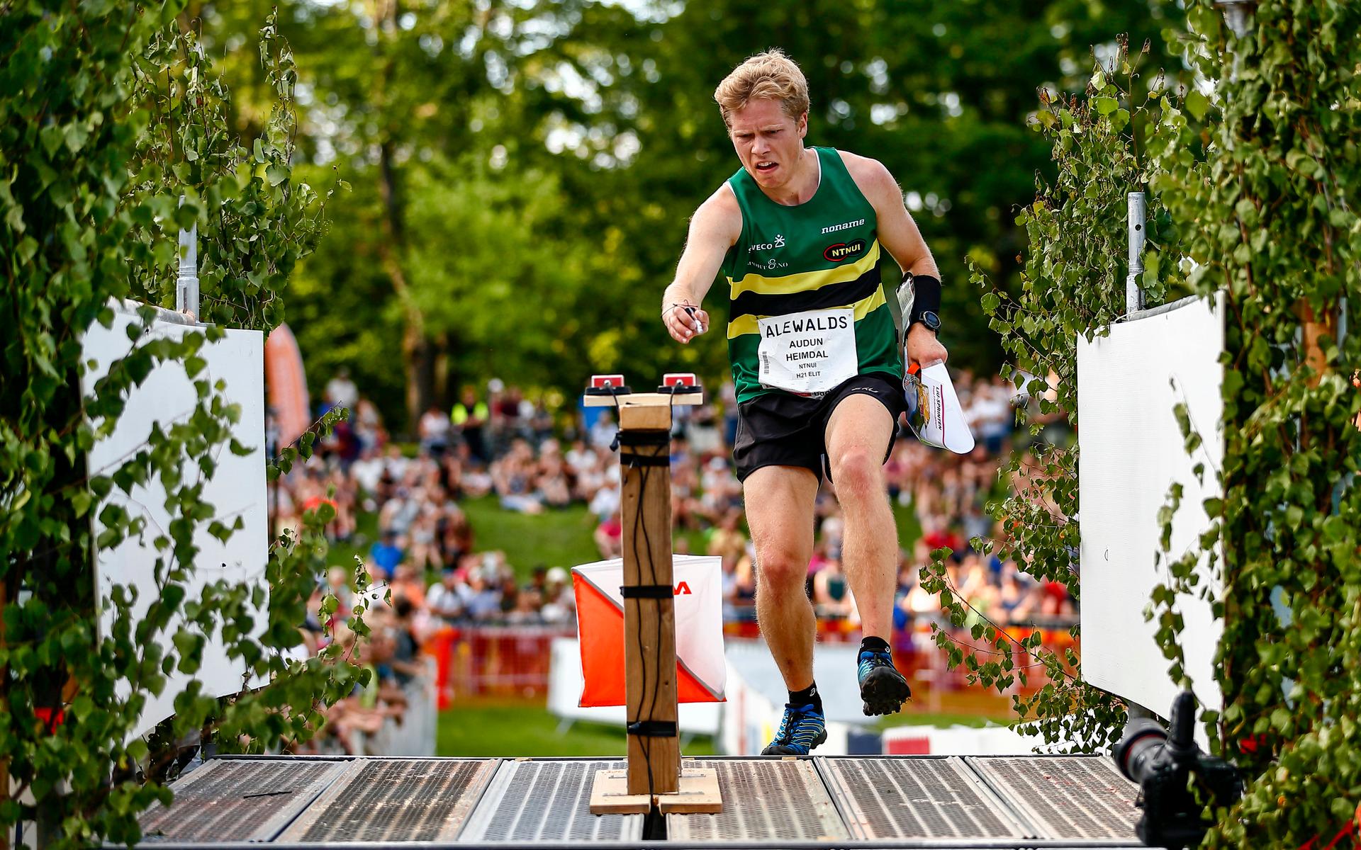 Audun Heimdal har dött i sviterna av cancer. 