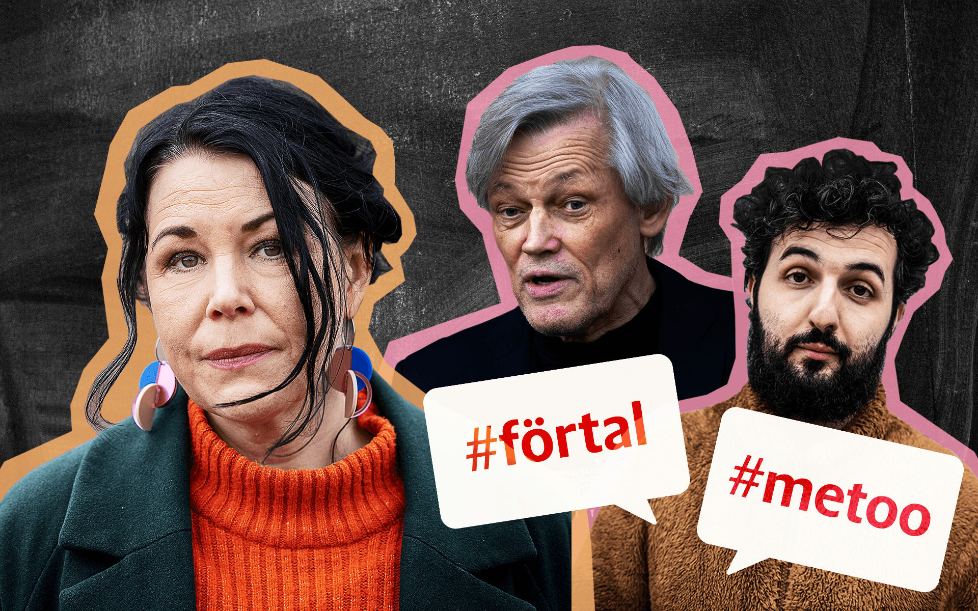 Fyra år efter metoo – är backlashen ett faktum?