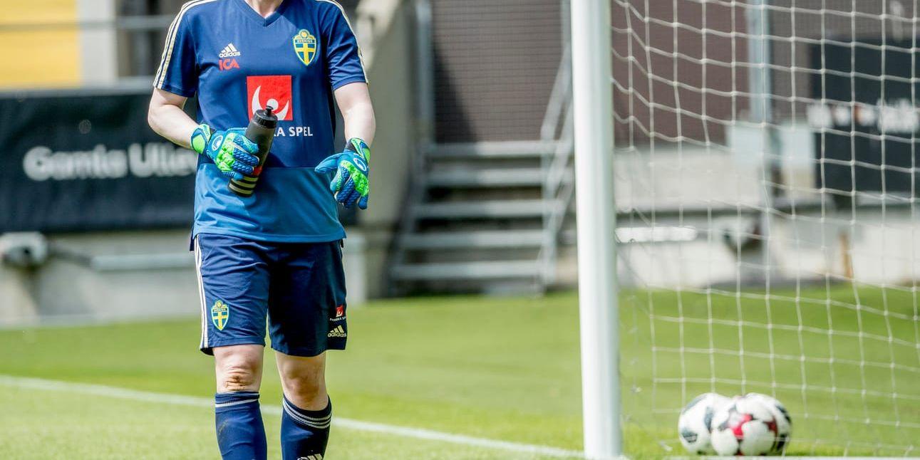 Hedvig Lindahl. Arkivbild.