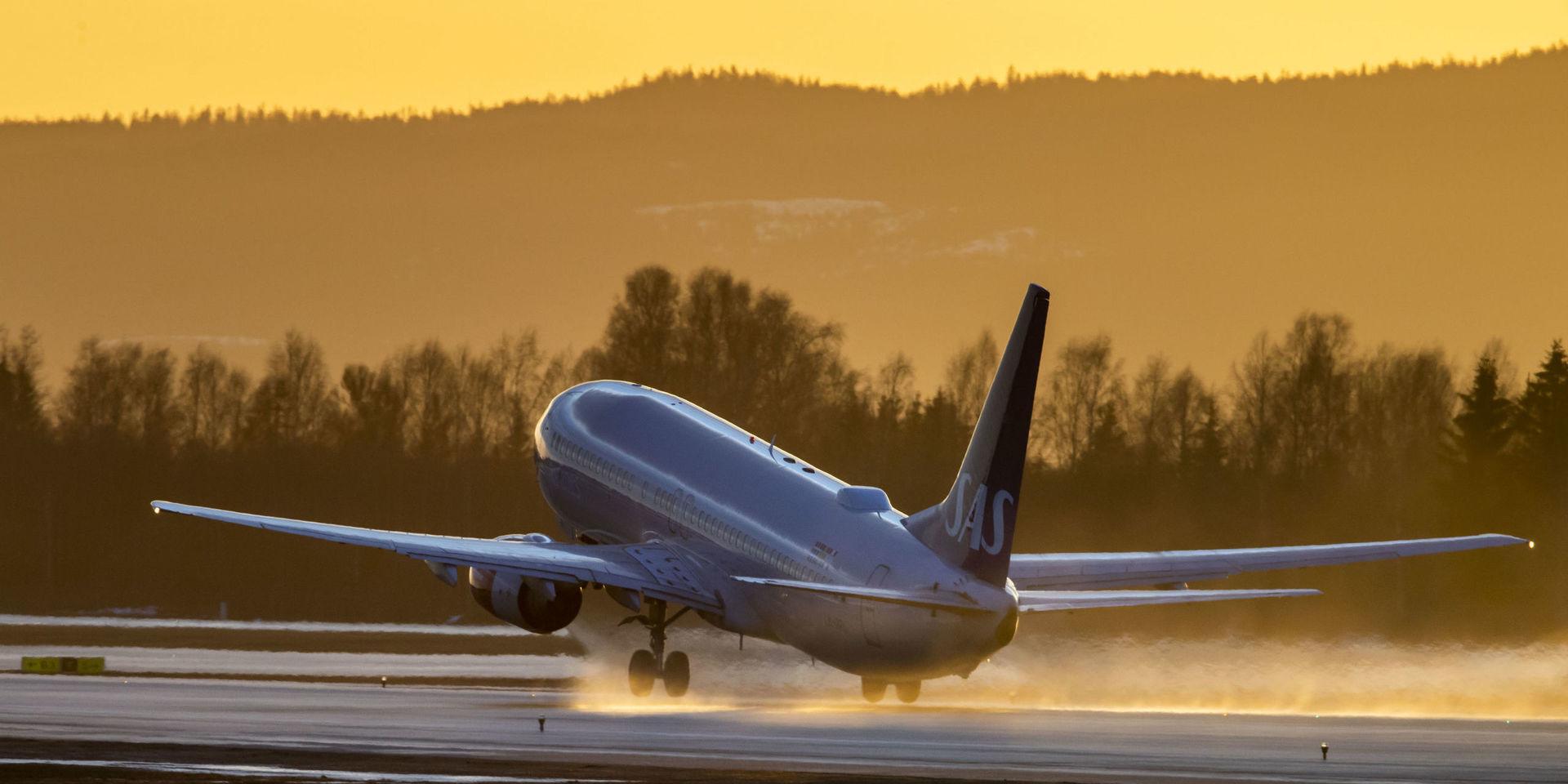 Svenska medborgare som befinner sig i Wuhan kommer att flygas hem , meddelar UD. Arkivbild.