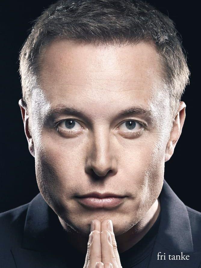 Boken om Elon Musk är översatt till svenska av Manne Svensson och Daniel Helsing. 