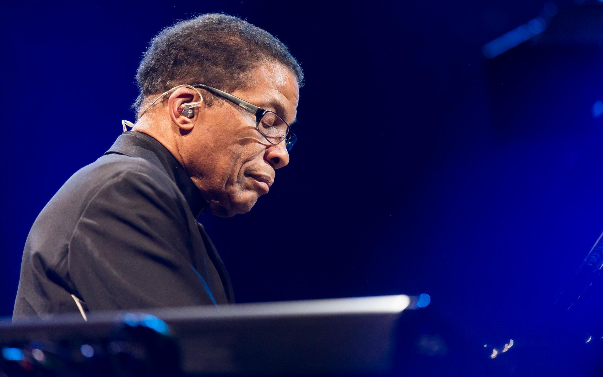 Herbie Hancock presenterades under fredagen, samtidigt som schemat släpptes. Han spelar på festivalens tredje dag.