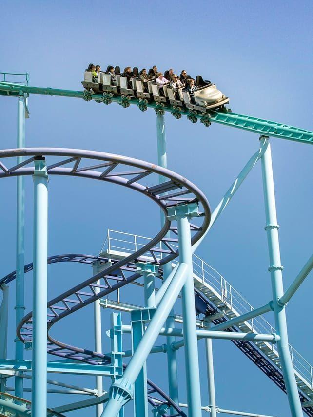 Det var den 25 juni olyckan på Jetline, Gröna lund, skedde.