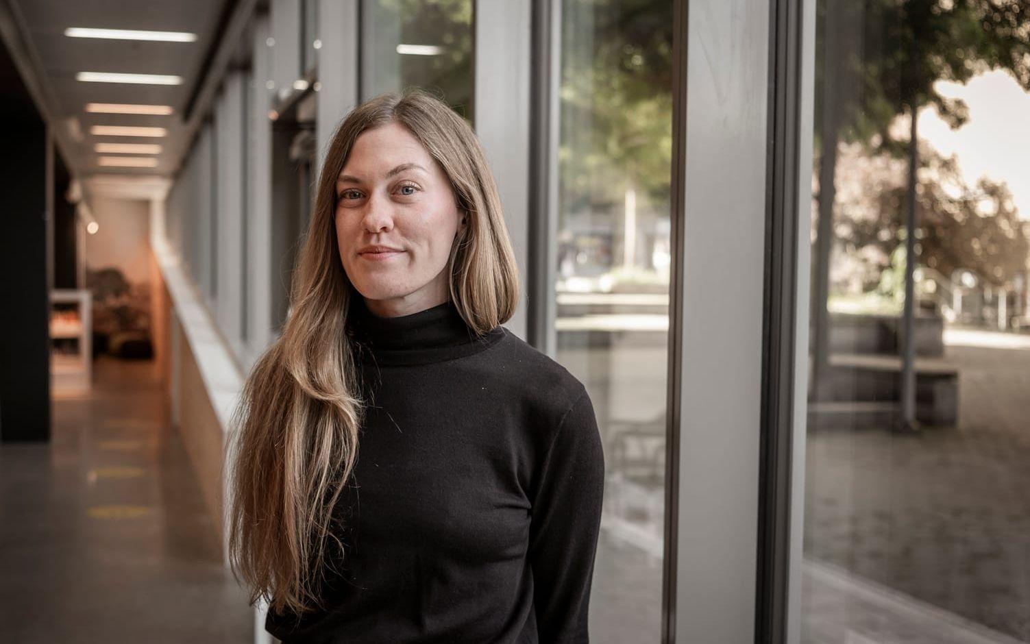 Bibliotekarien Annica Lundgren lyckades med konststycket att tippa rätt på två Nobelpristagare 2019. Även i år fick hon rätt när hon gissade på Jon Fosse.