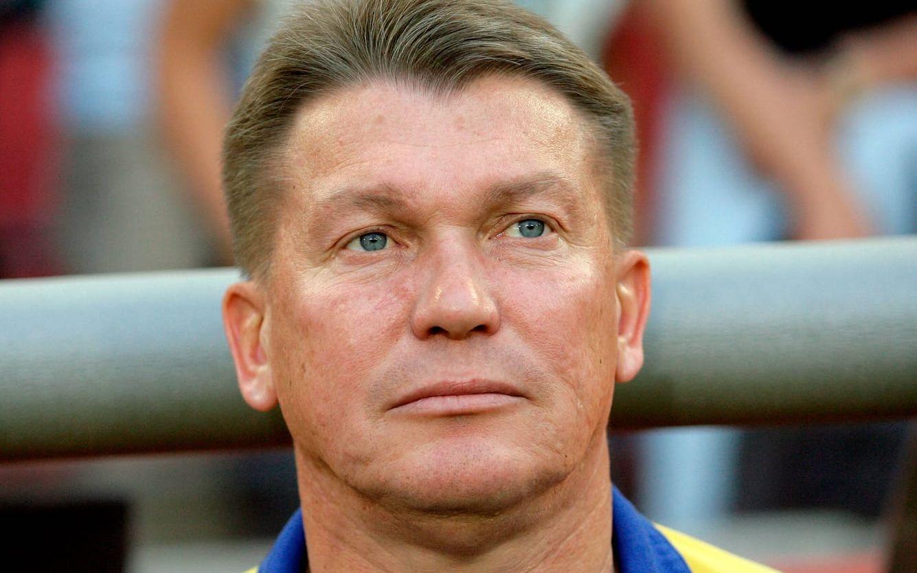 45. Oleg Blokhin. Foto: TT