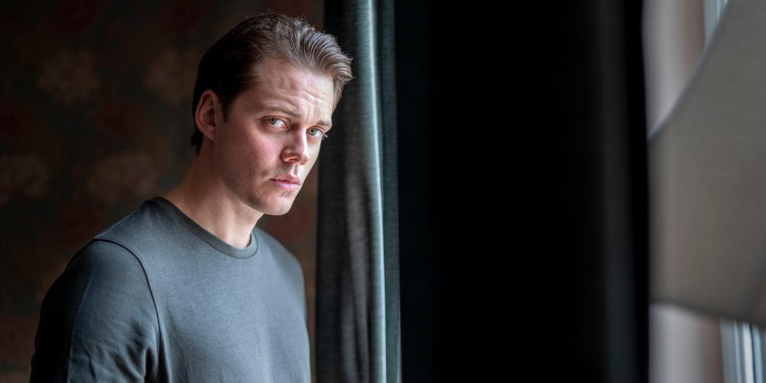 Bill Skarsgård. Arkivbild.