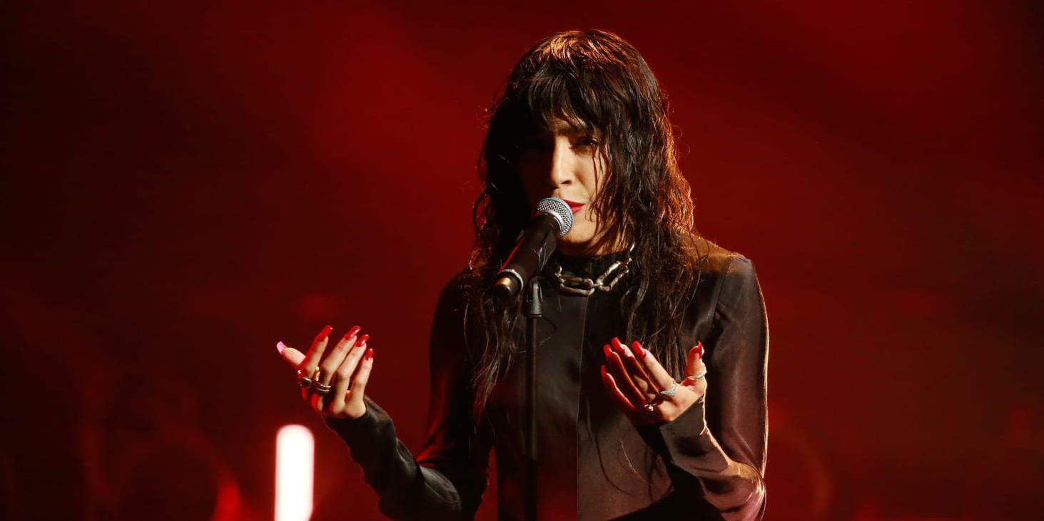 Sveriges kanske största Eurovisionstjärna Loreen ställer upp i Melodifestivalens fjärde och sista deltävling.