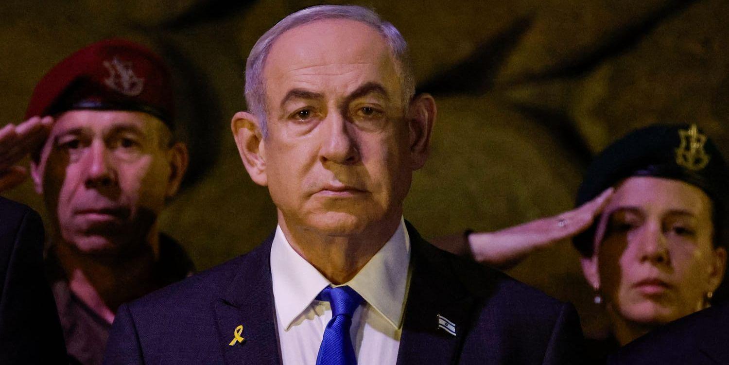 Åklagare har begärt en arresteringsorder för Israels premiärminister Benjamin Netanyahu, försvarsministern Yoav Gallant, och tre Hamasledare.