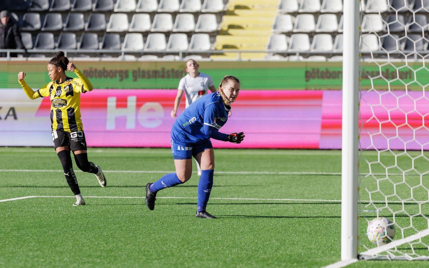 Häcken vann tämligen enkelt i premiären av Svenska cupen.