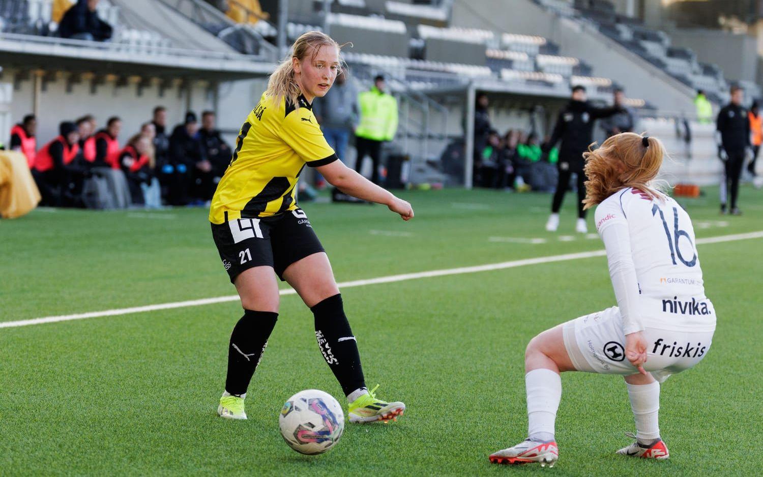 Häcken vann tämligen enkelt i premiären av Svenska cupen.