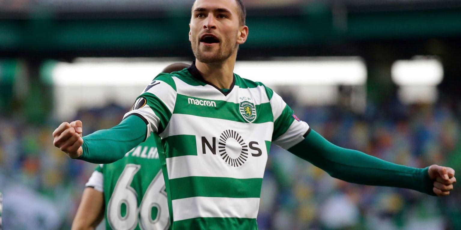 Bas Dost. Arkivbild.