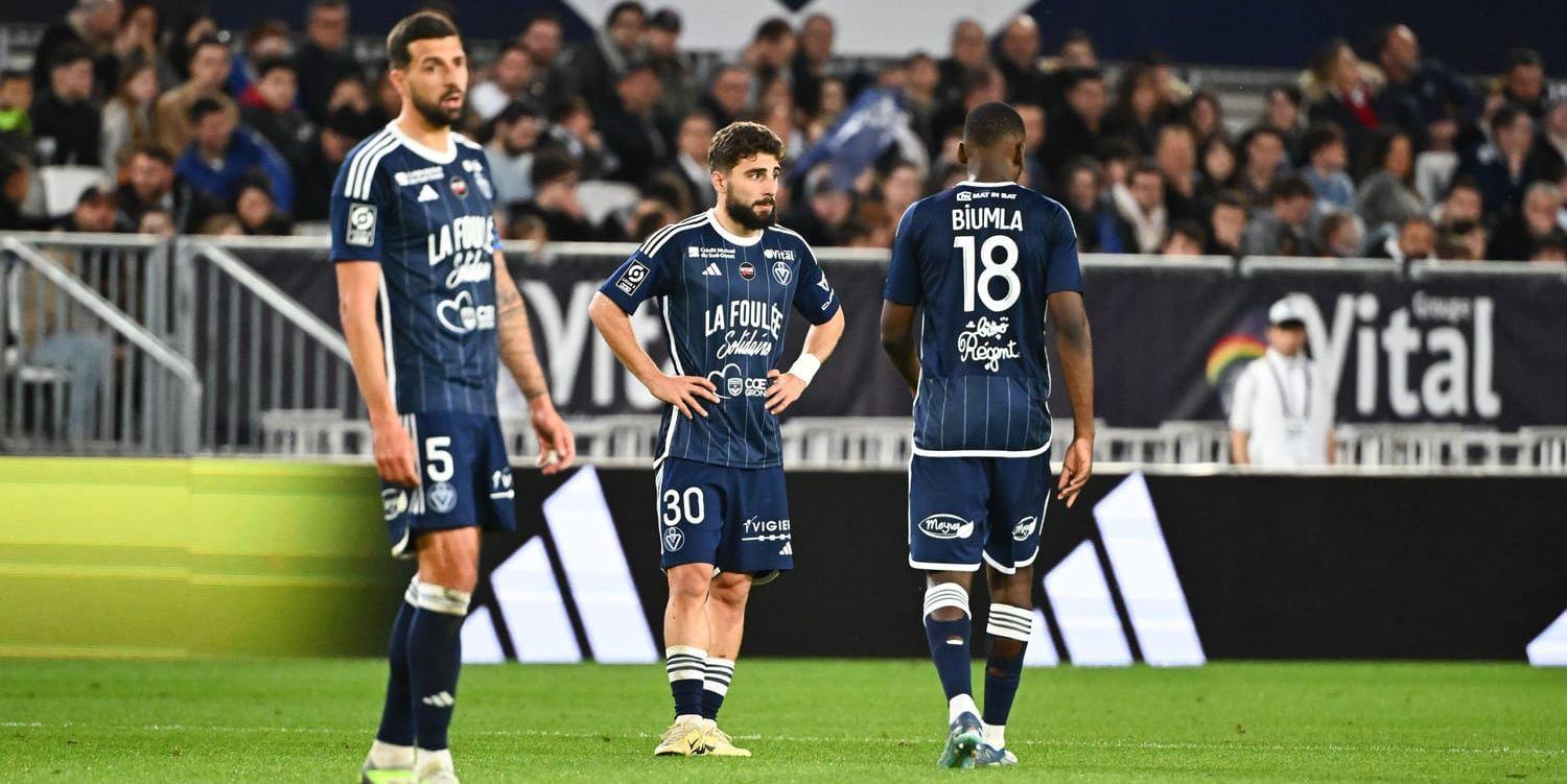 Girondins Bordeaux går i konkurs rapporterar franska medier.