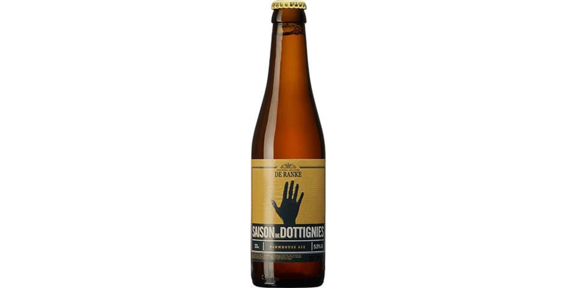 De Ranke Saison de Dottignies.