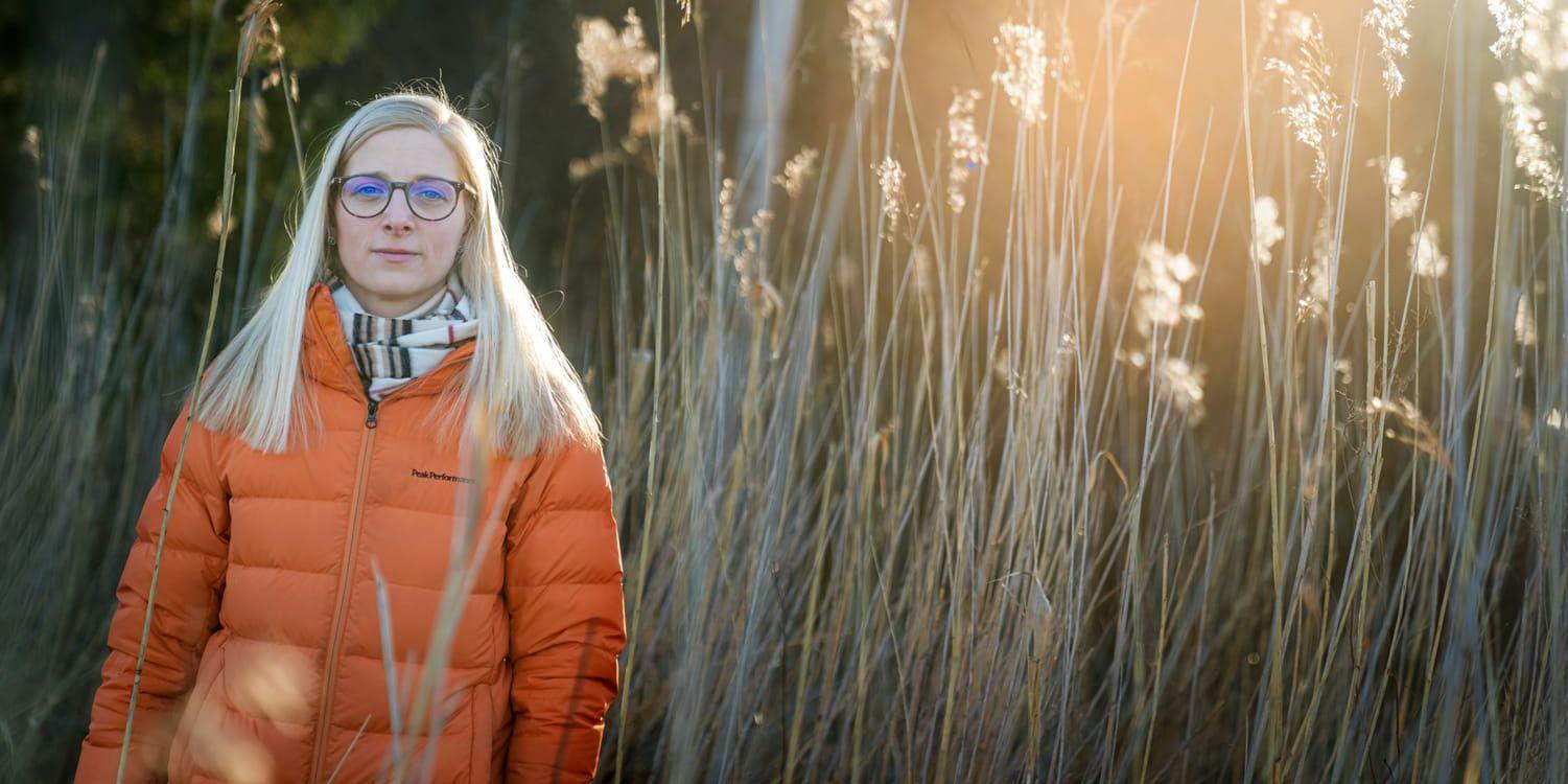 Emilia Witkowska skakades i grunden av bemötandet på Östra sjukhuset. Även om hon fysiskt kan, vågar hon och hennes man inte skaffa fler barn. 