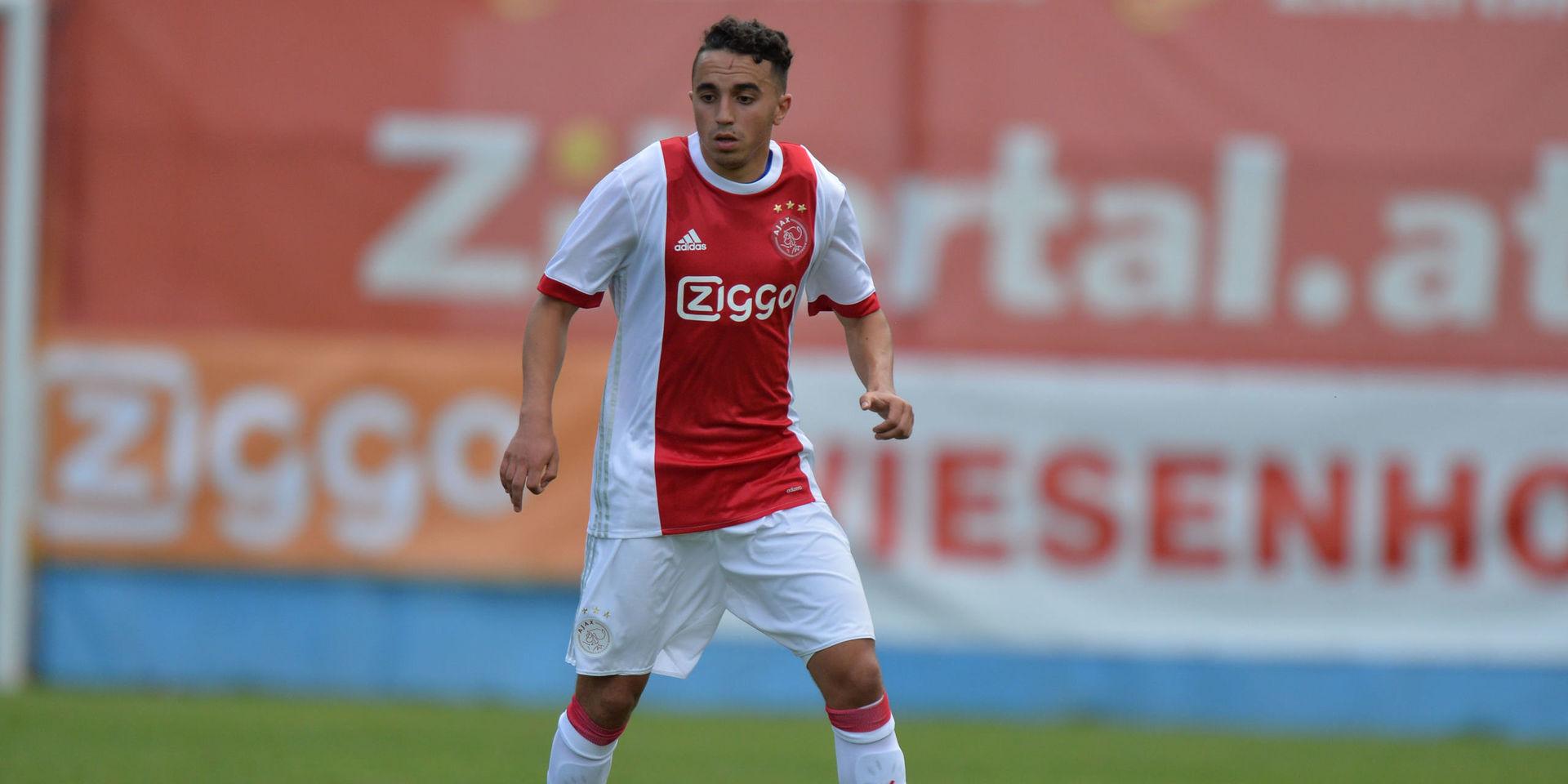 Abdelhak Nouri var en av Ajax stora löften när karriären fick ett dramatiskt och abrupt slut.