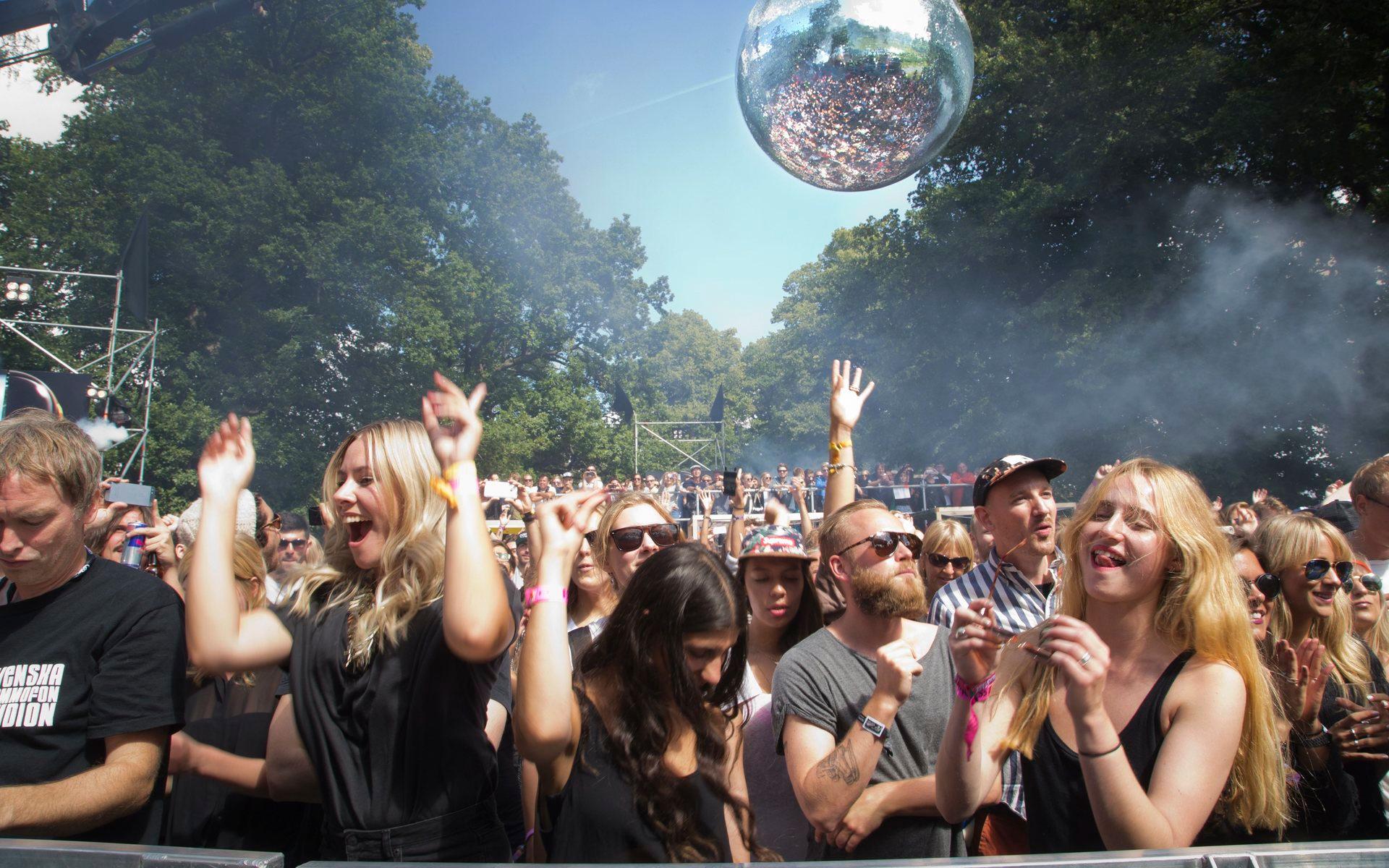 Strålande sol väntar under Way Out West, som drag i gång på torsdag.