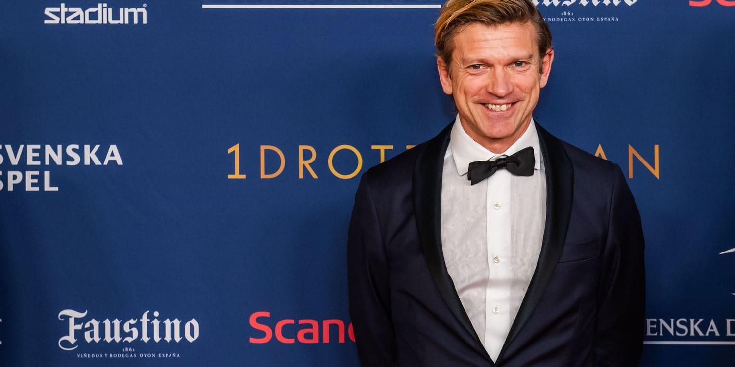 Jesper Blomqvist har hittat sin kärlek på ett annorlunda ställe, nämligen blocket. 