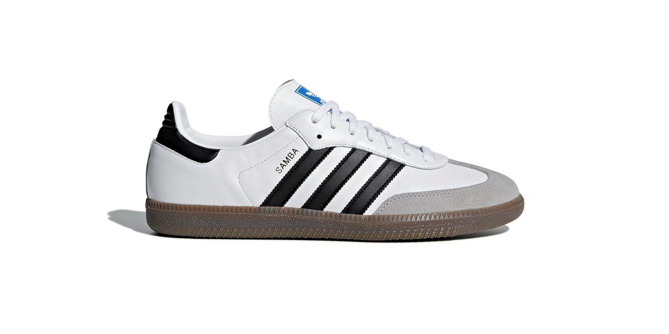 Adidas Samba –  coolast i stan eller förstörd för alltid?