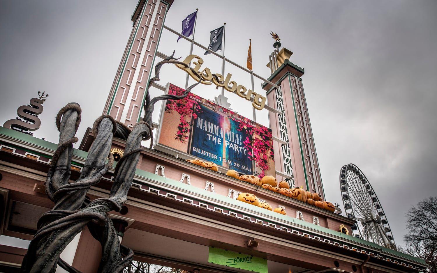 Liseberg har noterat att det inte saknas pengar för ett åkband i kassan vilket det borde ha gjort om Fabian Svorono faktiskt fått ett gratis.