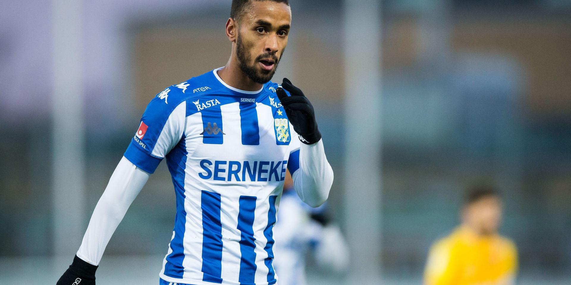 Junes Barny bröt kontraktet med IFK Göteborg i juni 2019.