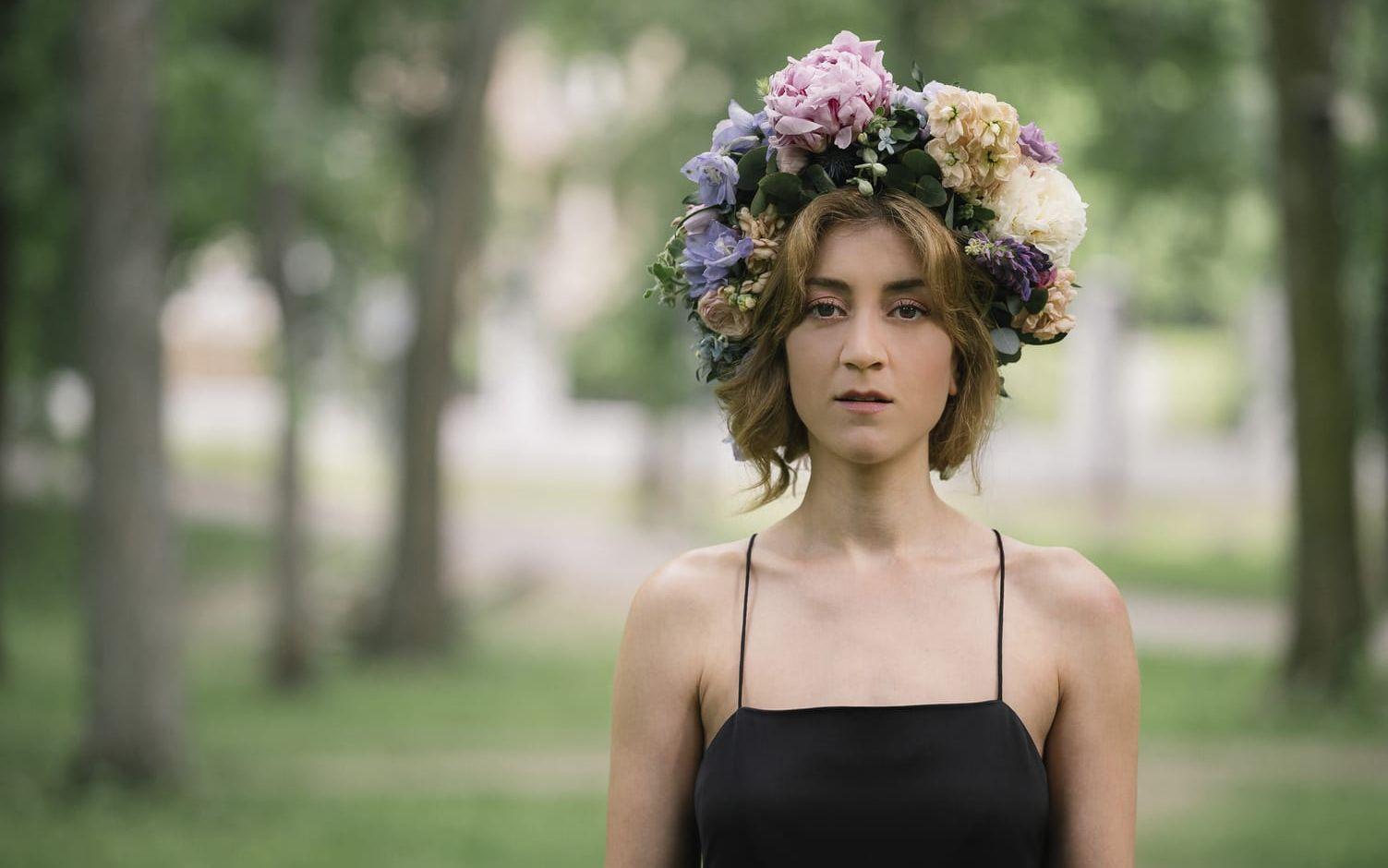 Gizem Erdogan, en av få sommarpratare från  Göteborg, är värd 15 augusti.