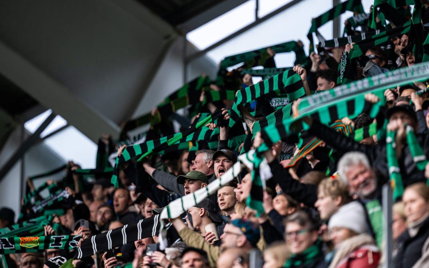 Nu slutar han heja på klubben efter att ha känt sig diskriminerad efter Gais bemötande när han velat köpa biljetter mot Hammarby. 